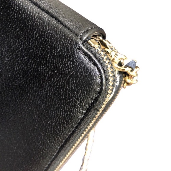 Chanel Chain Wallet Calf Shoulder Bag - Picture 8 of 12